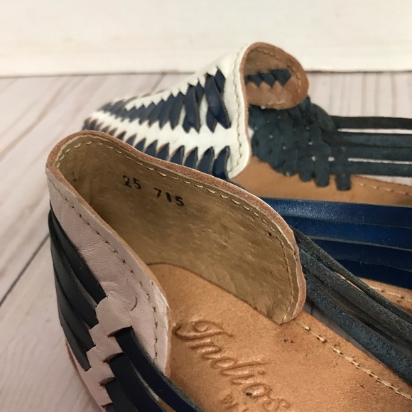 INDIOS HUARACHE - Picture 6 of 6